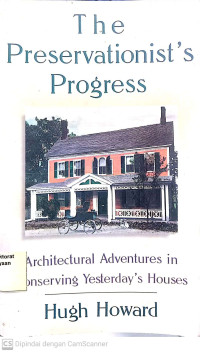 The Preservationist's Progress