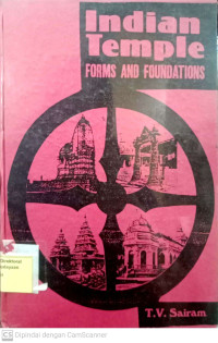 Image of Indian Temple Forms and Foundations