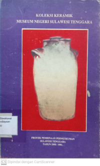 Image of Koleksi Keramik Museum Negeri Sulawesi Tenggara