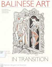 Image of Balinese Art in Transition