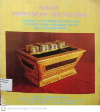 Image of Album Pekinangan Tradisional: Lampung, Kalimantan Selatan, Bali, Sulawesi Utara, Sulawesi Tengah, Nusa Tenggara Timur