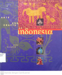 Image of Arts And Crafts Of Indonesia
