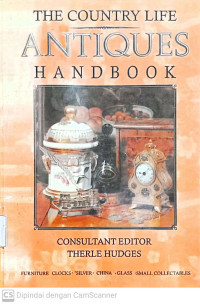 Image of The Country Life Antiques Handbook