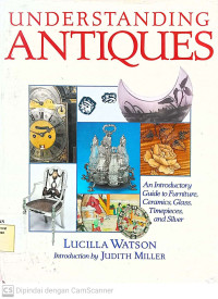 Image of Understanding Antiques