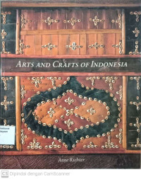Image of Arts And Crafts of Indonesia