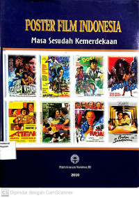 Image of Poster Film Indonesia : Masa Sesudah Kemerdekaan