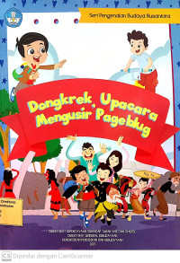 Image of Dongkrek, Upacara Mengusir Pageblug