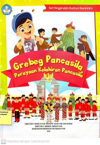 Image of Grebeg Pancasila, Perayaan Kelahiran Pancasila