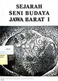 Image of Sejarah Seni Budaya Jawa Barat I