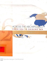 Across the archipelago from sea to shining sea
