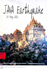 Image of Java Earthquake 27 May 2006