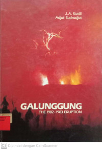 Image of Galunggung : The 1982-1983 Eruption