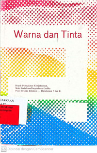 Image of Warna dan Tinta