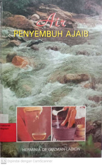 Image of Air Penyembuh Ajaib