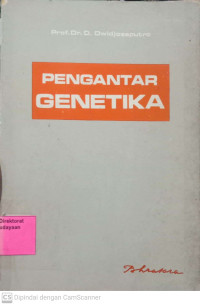 Image of Pengantar Genetika