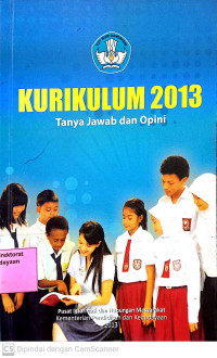 Image of kurikulum 2013: Tanya jawab dan opini