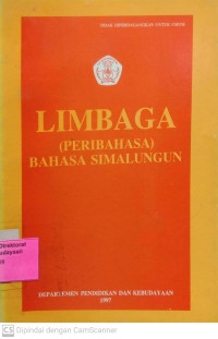 Image of limbaga (Peribahasa Bahasa Simalungun)