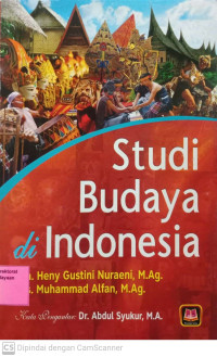 Image of Studi Budaya di Indonesia