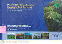 Image of Potensi dan Peluang Investasi Kabupaten Musi Banyuasin = The Potentials and Investment Opportunities in Musi Banyuasin Regency