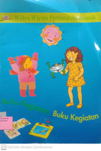 Image of Widya Wiyata Pertama Anak-Anak : Buku Kegiatan 3