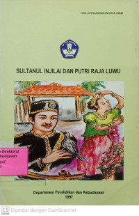 Image of Sultanul Injilai dan Putri Raja Luwu
