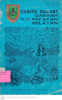 Image of Cerita Rakyat Daerah Kalimantan Selatan