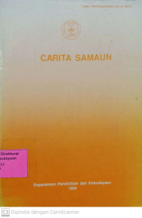 Image of Carita Samaun