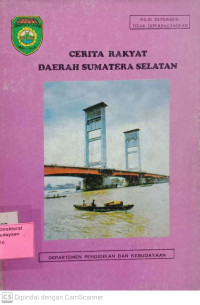 Cerita Rakyat Daerah Sumatera Selatan