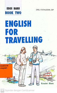 Image of English For Travelling