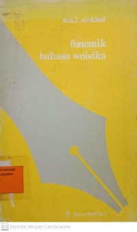 Image of Fonemik Bahasa Woisika