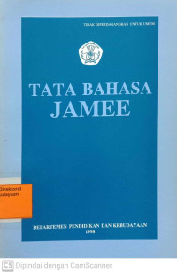 Image of Tata Bahasa Jamee