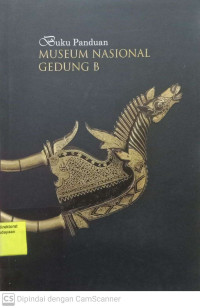 Image of Buku Panduan Museum Nasional Gedung B