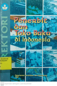 Penerbit Dan Toko Buku Di Indonesia