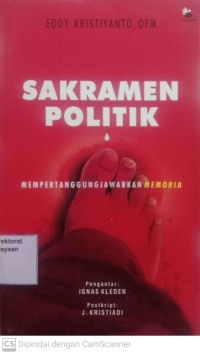 Image of Sakramen Politik