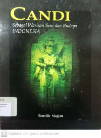 Image of Candi : Sebagai Warisan Seni dan Budaya Indonesia