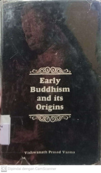 Image of Early Buddhism And Its Origins