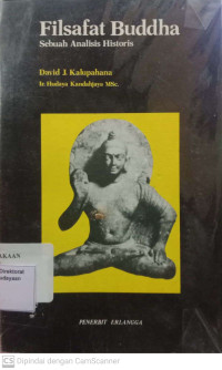 Image of Filsafat Buddha Sebuah Analisis Historis