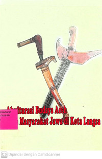 Image of Akulturasi Budaya Aceh Pada Masyarakat Jawa  di Kota Langsa