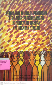 Image of Pengaruh Migrasi Penduduk Terhadap Perkembangan Kebudayaan Daerah Kalimantan Tengah