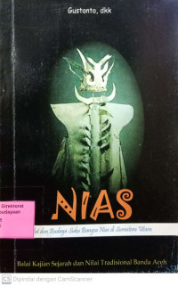 Image of Nias : adat dan budaya suku bangsa nias di sumatera utara