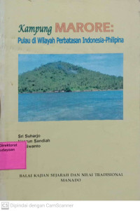 Image of Kampung Marore : pulau di wilayah perbatasan Indonesia-Phiilipina