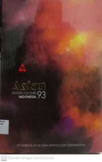 Asian Watercolours Indonesia 93