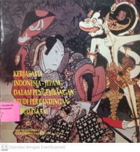Kerjasama Indonesia-Jepang Dalam Pengembangan Studi Perbandingan Kebudayaan