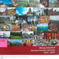 Image of Menuju Dekade III Gerakan Pusaka Indonesia 2014-2023