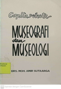 Image of Capita Selecta Museografi dan Museologi