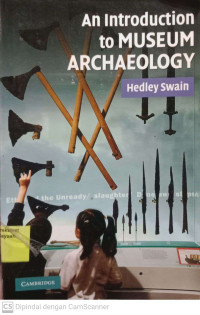 Image of An Introduction to Museum Archaeology