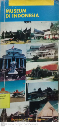 Image of Museum di Indonesia