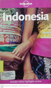 Image of Indonesia (Lonely planet)