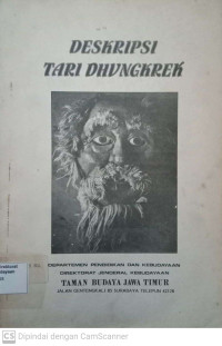 Image of Deskripsi Tari Dhungkrek