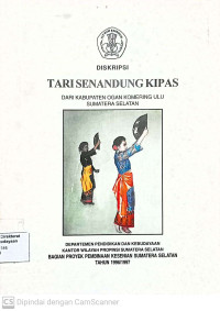 Image of Diskripsi Tari Senandung Kipas Dari Kabupaten  Ogan Komering Ulu Sumatera Selatan